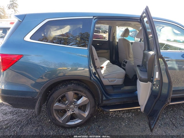 5FNYF6H33GB089447 Honda Pilot Ex