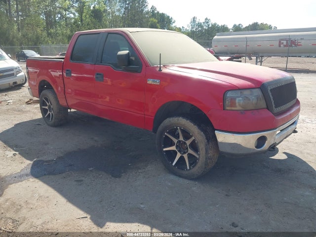 2007 FORD F-150 1FTPW14V47KD01975