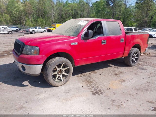 2007 FORD F-150 1FTPW14V47KD01975 Photo 1