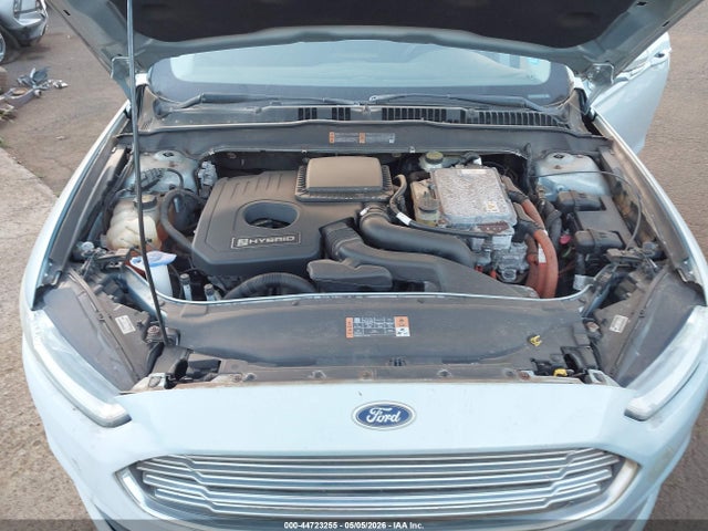 44723255 :رقم المزاد ، 3FA6P0LU9ER270264 vin ، 2014 Ford Fusion Hybrid Se مزاد بيع