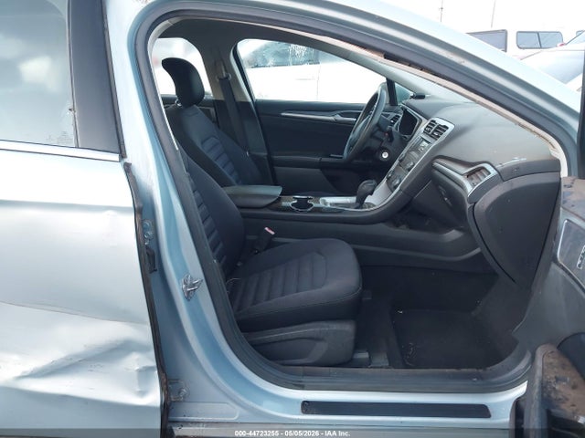 44723255 :رقم المزاد ، 3FA6P0LU9ER270264 vin ، 2014 Ford Fusion Hybrid Se مزاد بيع