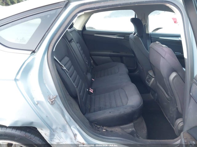 44723255 :رقم المزاد ، 3FA6P0LU9ER270264 vin ، 2014 Ford Fusion Hybrid Se مزاد بيع