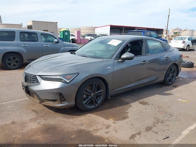 Acura Integra A-spec Technology 2024 19UDE4G71RA028671 Image 2