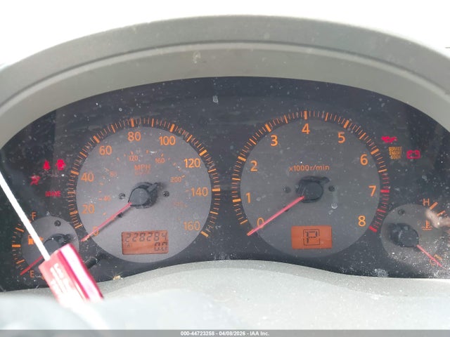 Продажа на аукционе авто 2003 Infiniti G35 Base W/6 Speed Manual, vin: JNKCV51E93M002895, номер лота: 44723258