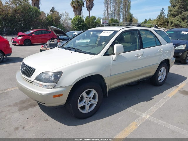 Продаж на аукціоні авто 1999 Lexus Rx 300, vin: JT6GF10U2X0025196, номер лоту: 44723260