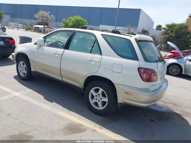 Продаж на аукціоні авто 1999 Lexus Rx 300, vin: JT6GF10U2X0025196, номер лоту: 44723260
