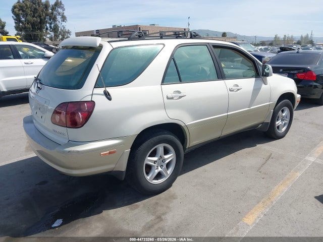 Продаж на аукціоні авто 1999 Lexus Rx 300, vin: JT6GF10U2X0025196, номер лоту: 44723260