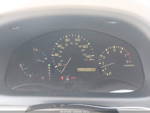 Продаж на аукціоні авто 1999 Lexus Rx 300, vin: JT6GF10U2X0025196, номер лоту: 44723260