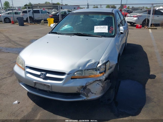 2000 HONDA ACCORD 1HGCG6657YA041943 Photo 1