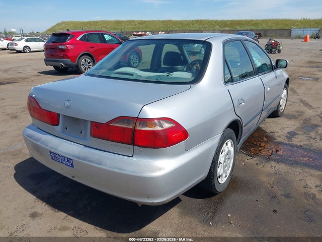 2000 HONDA ACCORD 1HGCG6657YA041943 Photo 3