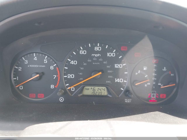 2000 HONDA ACCORD 1HGCG6657YA041943 Photo 6