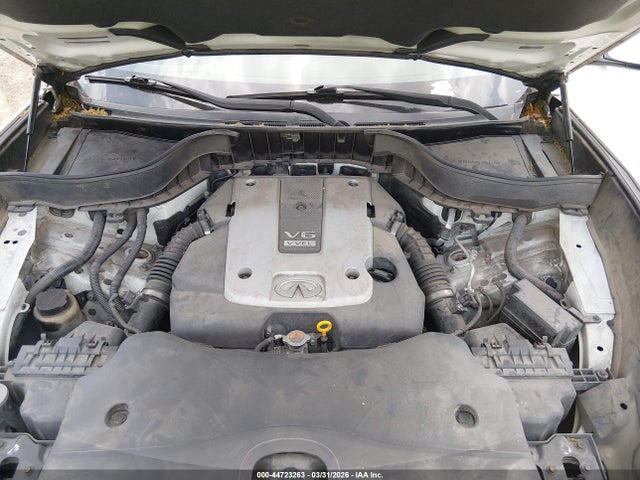 Продажа на аукционе авто 2017 Infiniti Qx70, vin: JN8CS1MW6HM412797, номер лота: 44723263