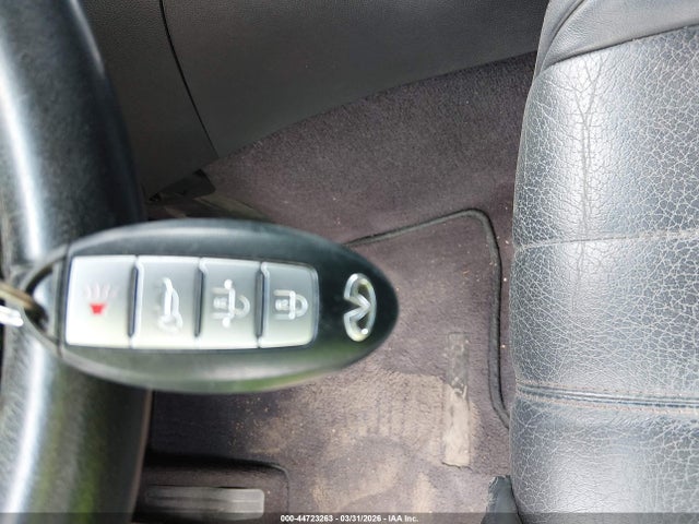 Продажа на аукционе авто 2017 Infiniti Qx70, vin: JN8CS1MW6HM412797, номер лота: 44723263