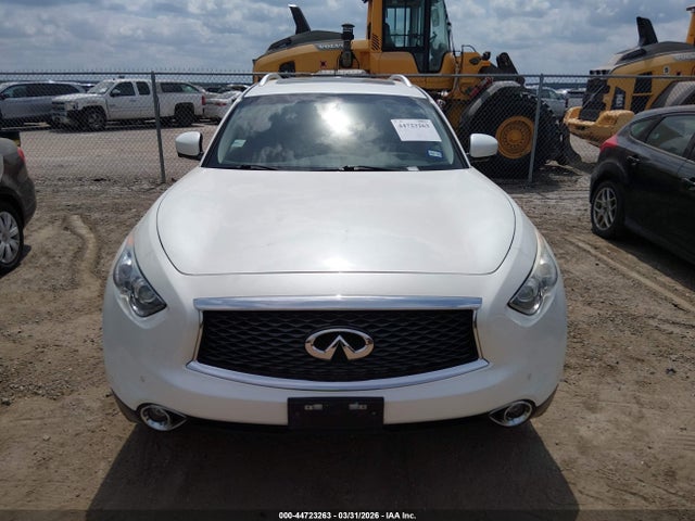 Продажа на аукционе авто 2017 Infiniti Qx70, vin: JN8CS1MW6HM412797, номер лота: 44723263
