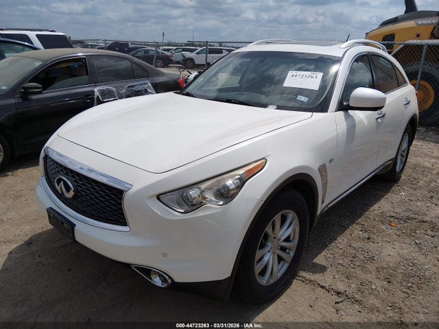 Продажа на аукционе авто 2017 Infiniti Qx70, vin: JN8CS1MW6HM412797, номер лота: 44723263