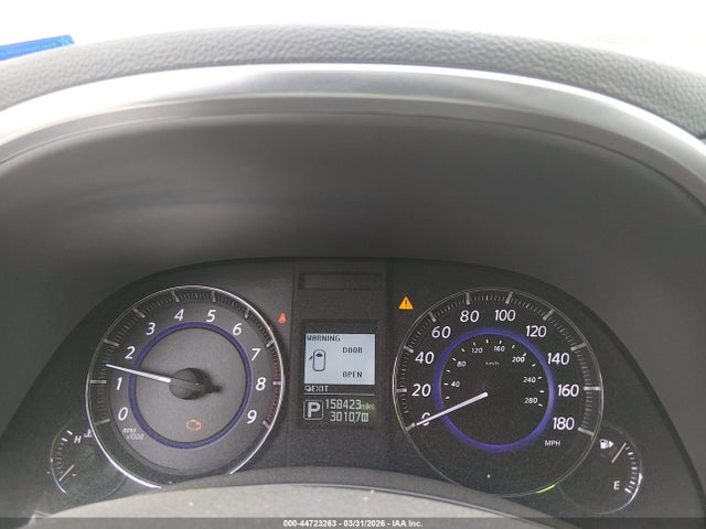 Продажа на аукционе авто 2017 Infiniti Qx70, vin: JN8CS1MW6HM412797, номер лота: 44723263