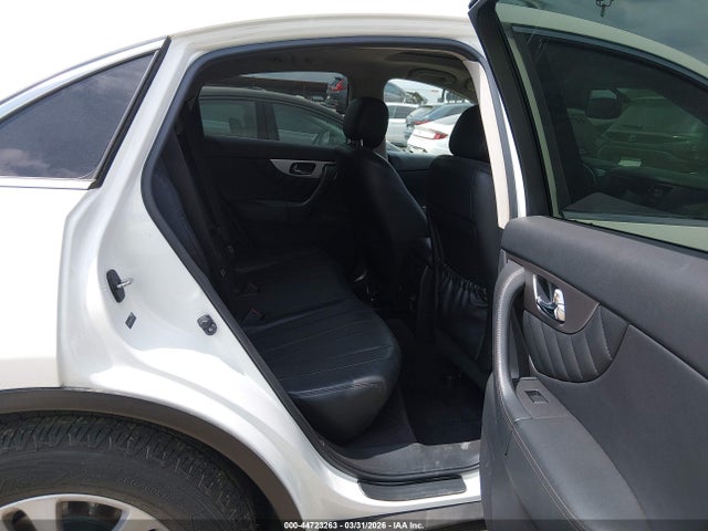 Продажа на аукционе авто 2017 Infiniti Qx70, vin: JN8CS1MW6HM412797, номер лота: 44723263