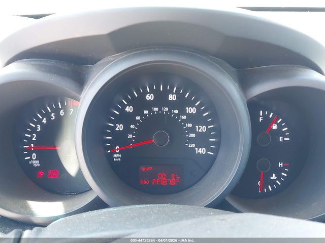 2012 Kia Soul მანქანა იყიდება აუქციონზე, vin: KNDJT2A50C7400797, აუქციონის ნომერი: 44723264