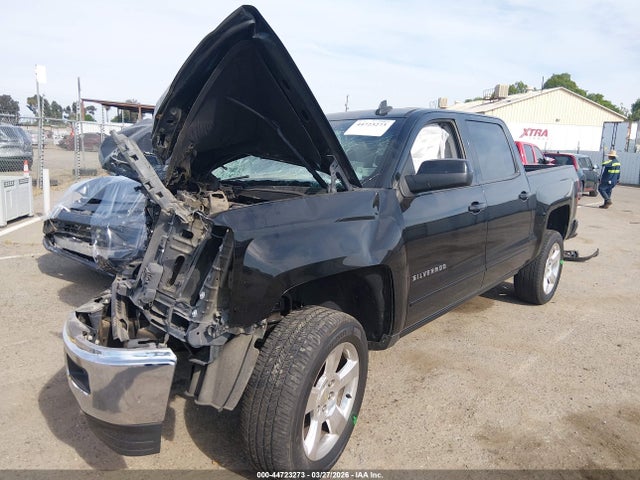 3GCPCREC6FG348645 Chevrolet Silverado 1500 1lt