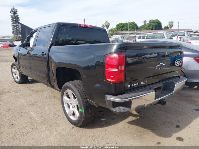 3GCPCREC6FG348645 Chevrolet Silverado 1500 1lt