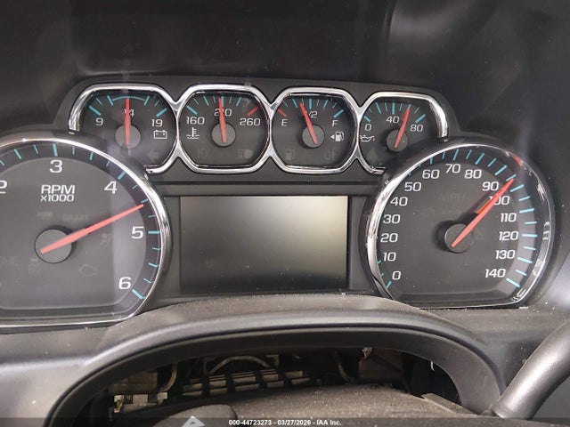 3GCPCREC6FG348645 Chevrolet Silverado 1500 1lt