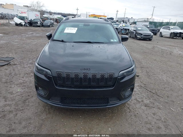 Jeep Cherokee Altitude 4x4 2020 1C4PJMLB1LD516607 Image 13