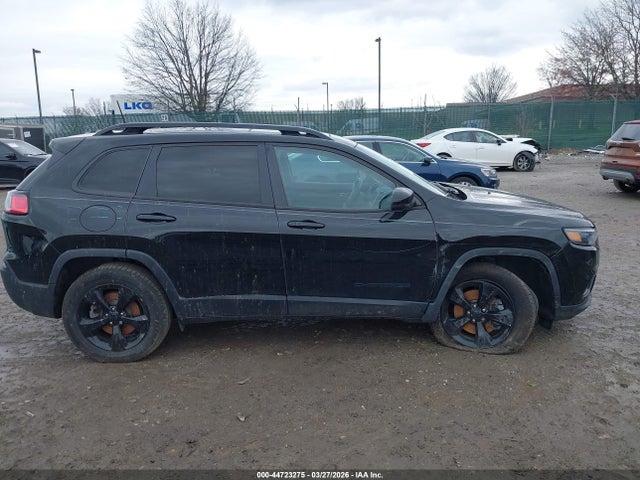 Jeep Cherokee Altitude 4x4 2020 1C4PJMLB1LD516607 Image 14