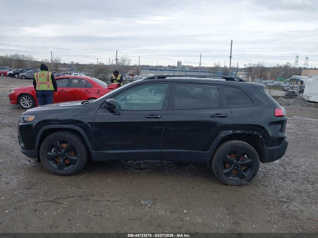 Jeep Cherokee Altitude 4x4 2020 1C4PJMLB1LD516607 Image 15