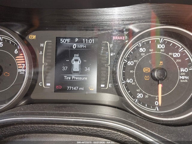 Jeep Cherokee Altitude 4x4 2020 1C4PJMLB1LD516607 Image 16