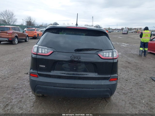 Jeep Cherokee Altitude 4x4 2020 1C4PJMLB1LD516607 Image 17