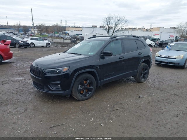Jeep Cherokee Altitude 4x4 2020 1C4PJMLB1LD516607 Image 2