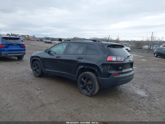 Jeep Cherokee Altitude 4x4 2020 1C4PJMLB1LD516607 Image 3