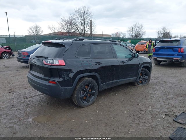 Jeep Cherokee Altitude 4x4 2020 1C4PJMLB1LD516607 Image 4
