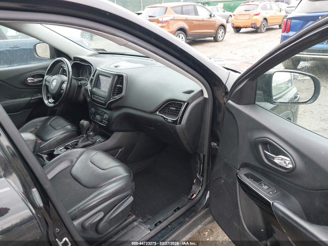 Jeep Cherokee Altitude 4x4 2020 1C4PJMLB1LD516607 Image 5