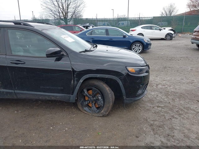 Jeep Cherokee Altitude 4x4 2020 1C4PJMLB1LD516607 Image 6
