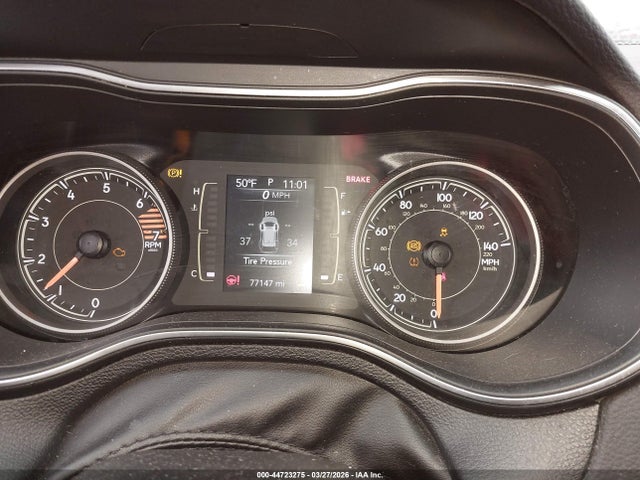 Jeep Cherokee Altitude 4x4 2020 1C4PJMLB1LD516607 Image 7