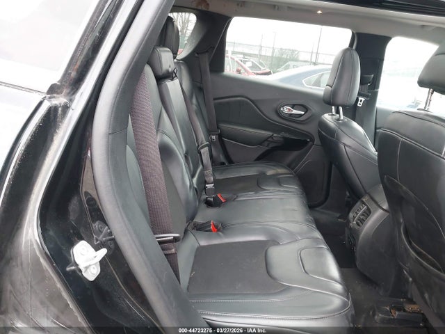 Jeep Cherokee Altitude 4x4 2020 1C4PJMLB1LD516607 Image 8