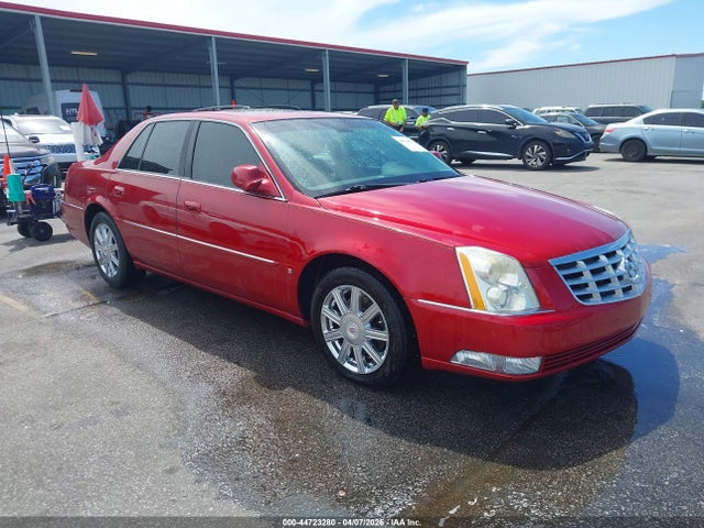 2008 CADILLAC DTS 1G6KD57Y98U142215