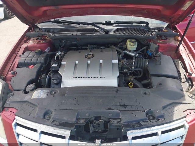 2008 CADILLAC DTS 1G6KD57Y98U142215 Photo 9