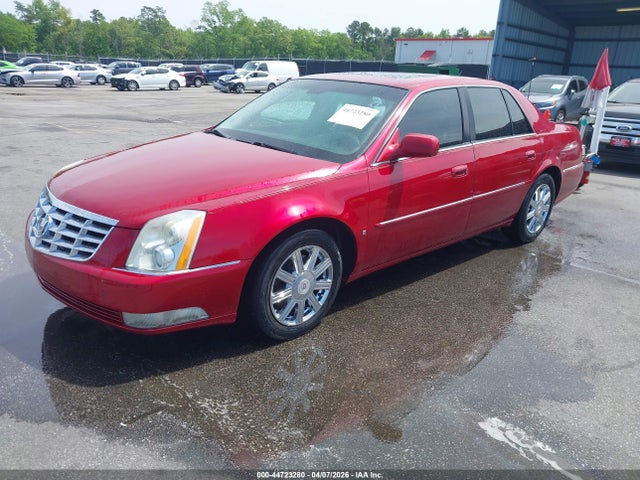 2008 CADILLAC DTS 1G6KD57Y98U142215 Photo 1