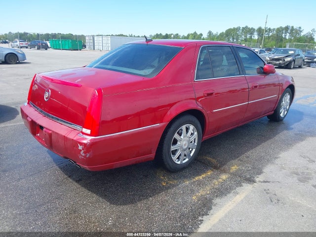 2008 CADILLAC DTS 1G6KD57Y98U142215 Photo 3