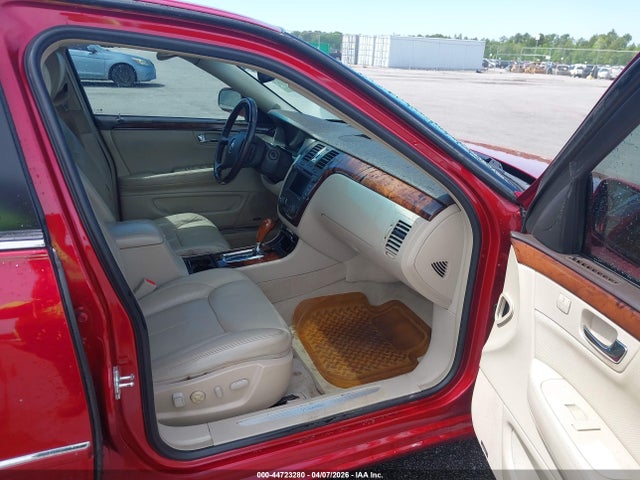 2008 CADILLAC DTS 1G6KD57Y98U142215 Photo 4