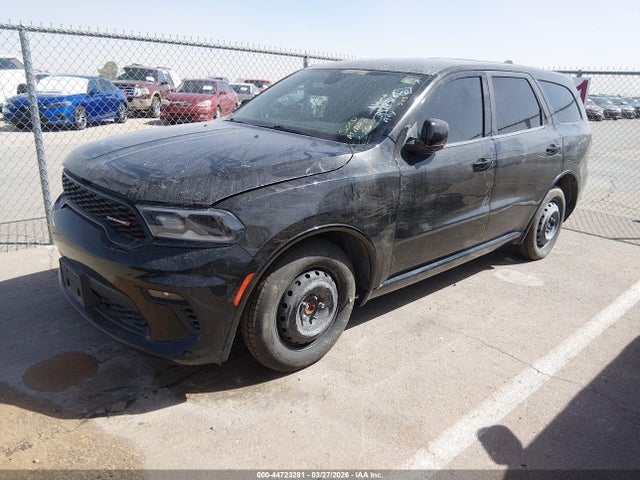 Aukcja sprzedaży 2021 Dodge Durango Gt Plus Rwd, vin: 1C4RDHDG1MC693523, numer aukcji: 44723281