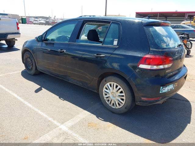 Продаж на аукціоні авто 2012 Volkswagen Golf 2.5l 4-door, vin: WVWDB7AJ9CW344472, номер лоту: 44723283