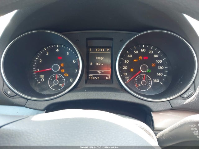 Продаж на аукціоні авто 2012 Volkswagen Golf 2.5l 4-door, vin: WVWDB7AJ9CW344472, номер лоту: 44723283