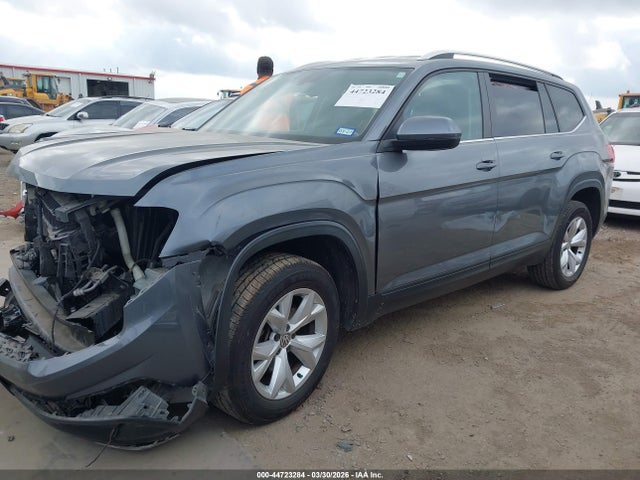 Продаж на аукціоні авто 2019 Volkswagen Atlas 3.6l V6 Se, vin: 1V2DR2CA6KC585500, номер лоту: 44723284