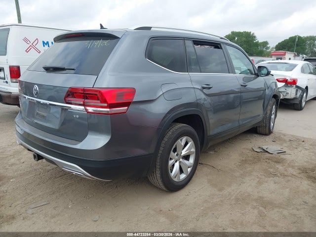 Продаж на аукціоні авто 2019 Volkswagen Atlas 3.6l V6 Se, vin: 1V2DR2CA6KC585500, номер лоту: 44723284