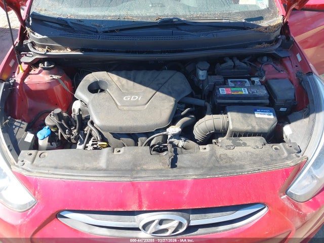 Hyundai ACCENT SE 2016 KMHCT4AE5GU080111 Image 10