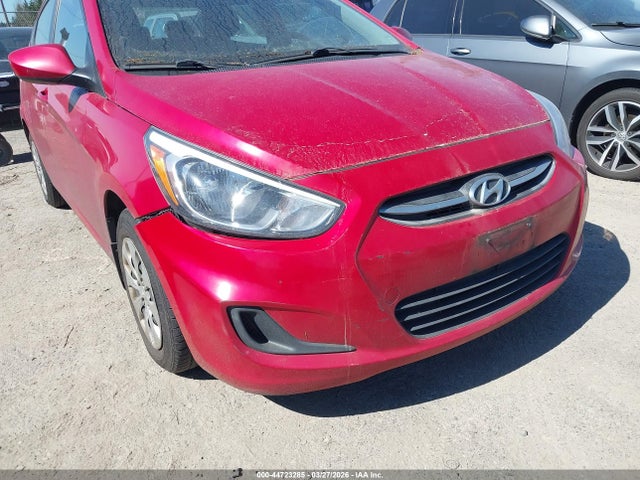 Hyundai ACCENT SE 2016 KMHCT4AE5GU080111 Image 6