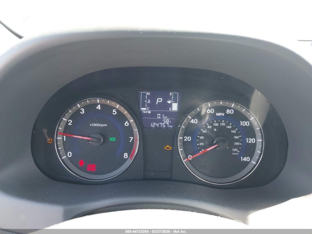 Hyundai ACCENT SE 2016 KMHCT4AE5GU080111 Image 7